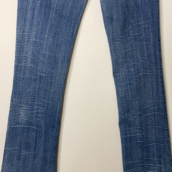 Miss Me Denim Size 26 Women's Sunny Boot Cut Santa Barbara - Picture 10 of 15